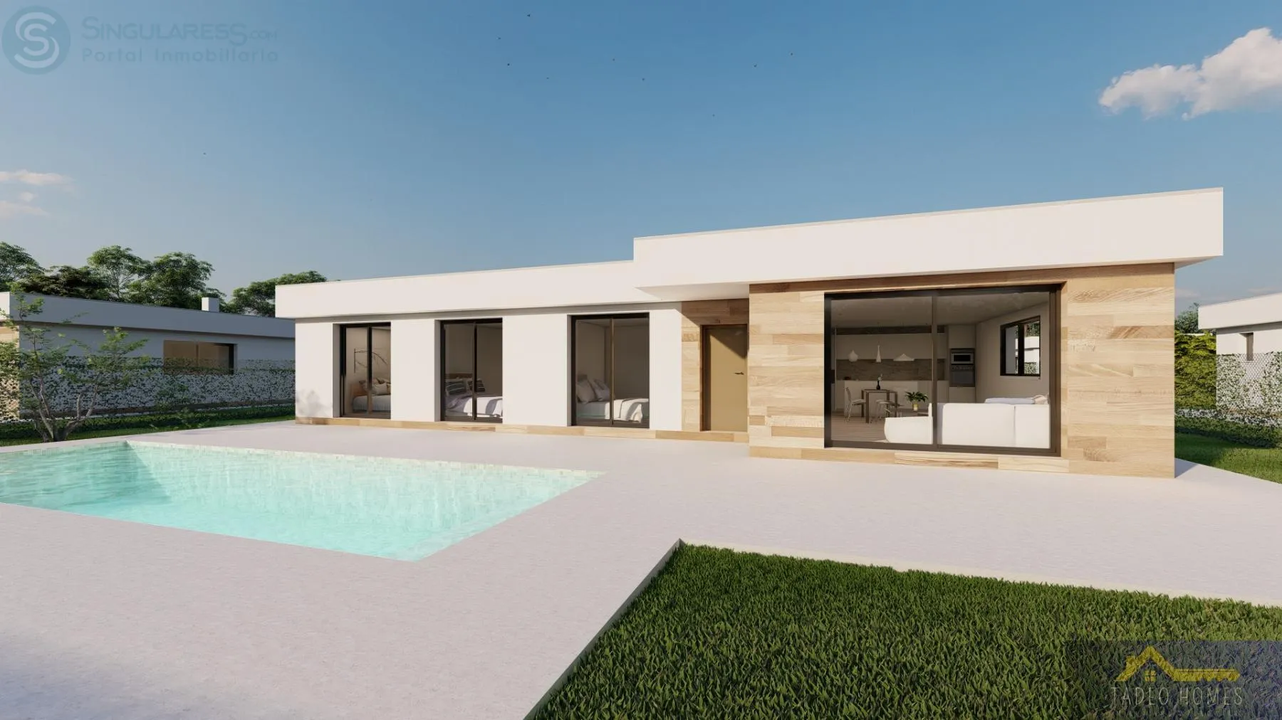 Comprar casa de 136m² en Calasparra