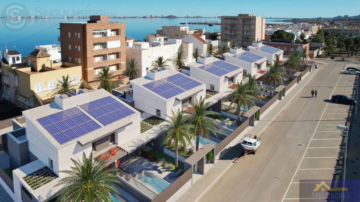 Comprar casa en Avenida de España nº 121 en Cartagena