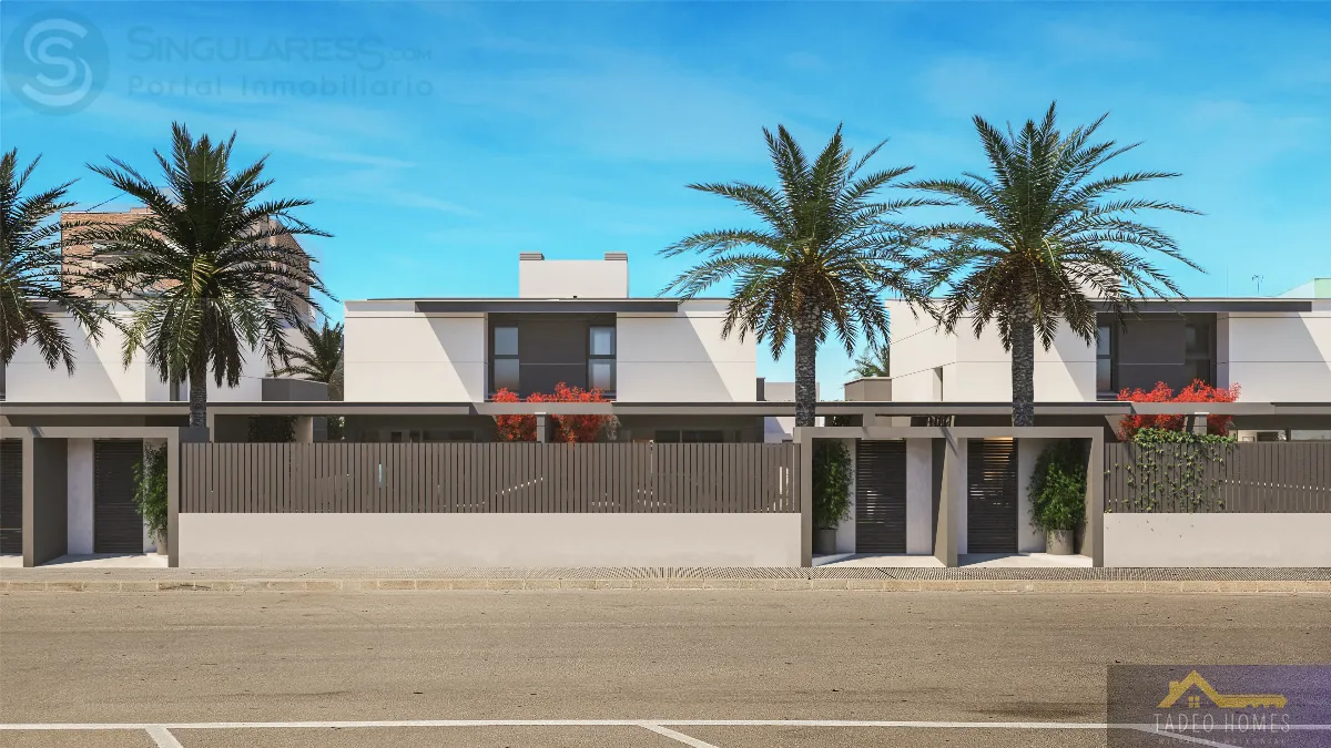 Comprar casa en Avenida de España nº 121 en Cartagena