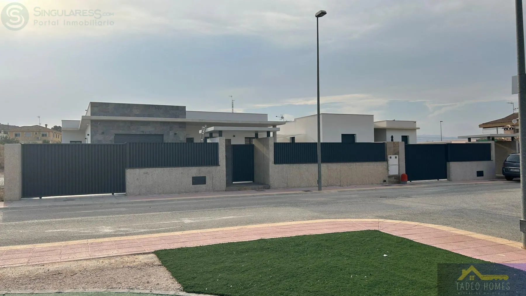 Comprar chalet en Carretera de la Gineta nº s/n en Fortuna