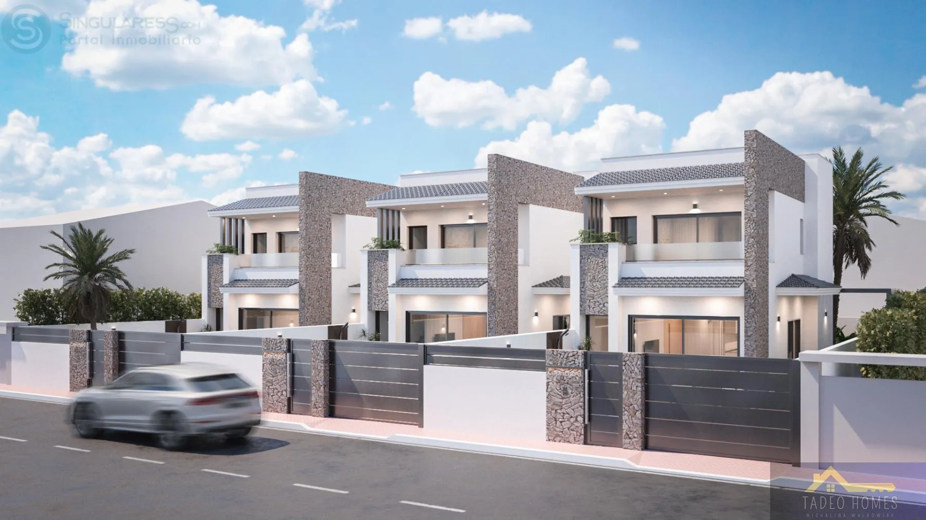 Comprar casa en Calle Pinta nº s/n en San Pedro del Pinatar