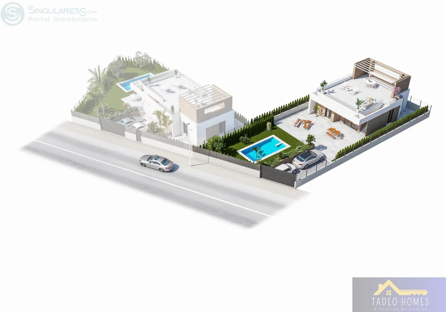 Comprar casa en Av. Cañada Julian nº s/n en Vera