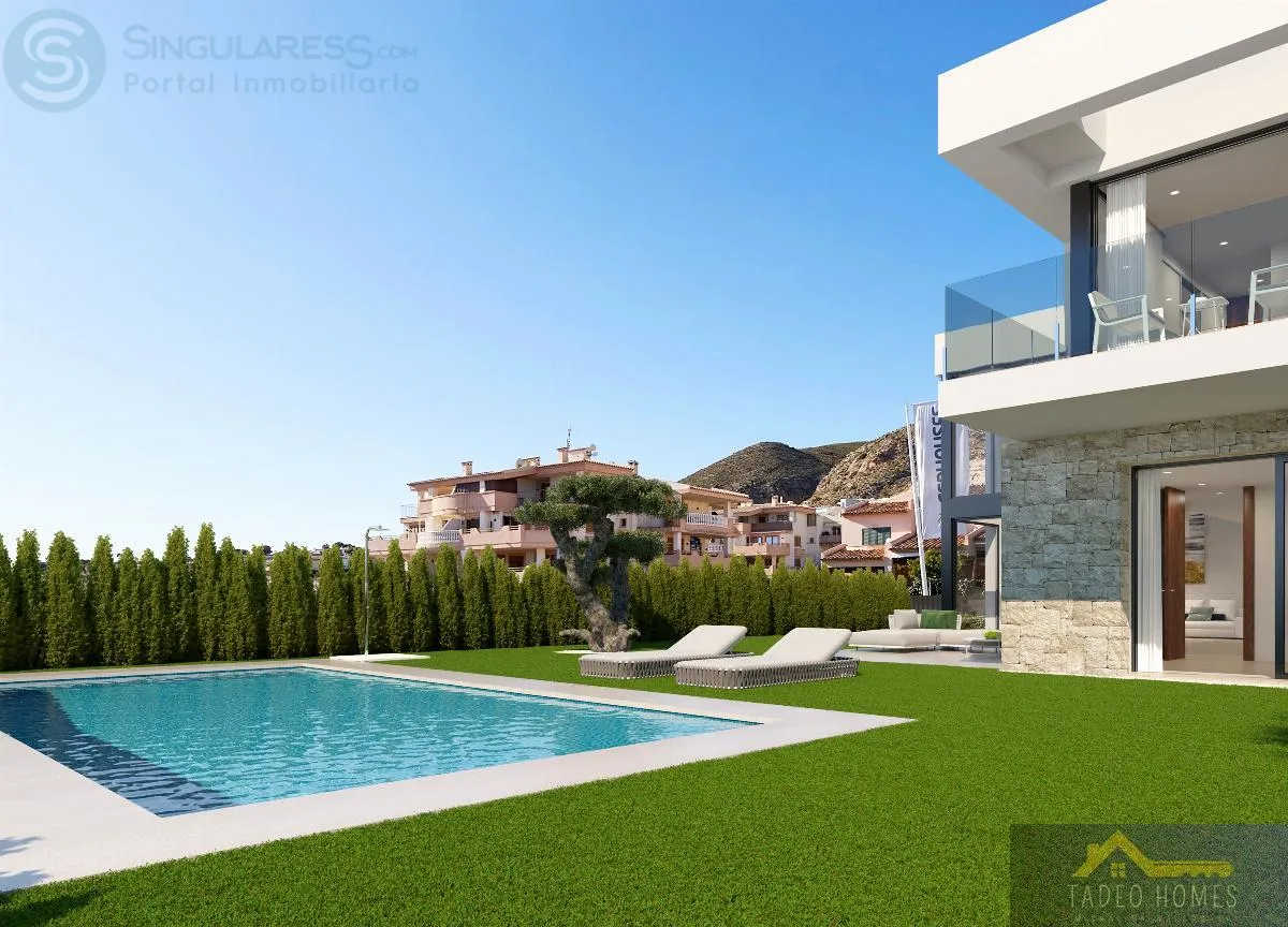 Comprar casa en Calle Paris en Finestrat
