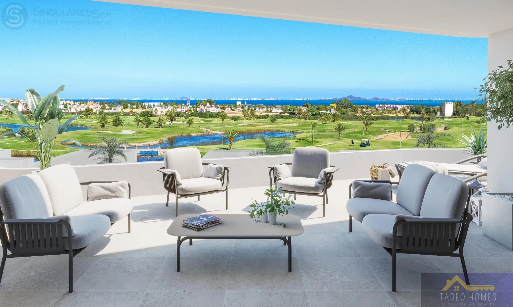 Comprar piso en Calle Serena Golf nº S/N en Los Alcázares