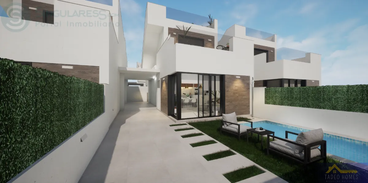 Comprar casa en Calle Manuel Acedo nº 2 en Los Alcázares