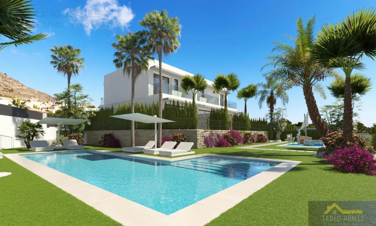 Comprar casa en Calle Lisboa en Finestrat