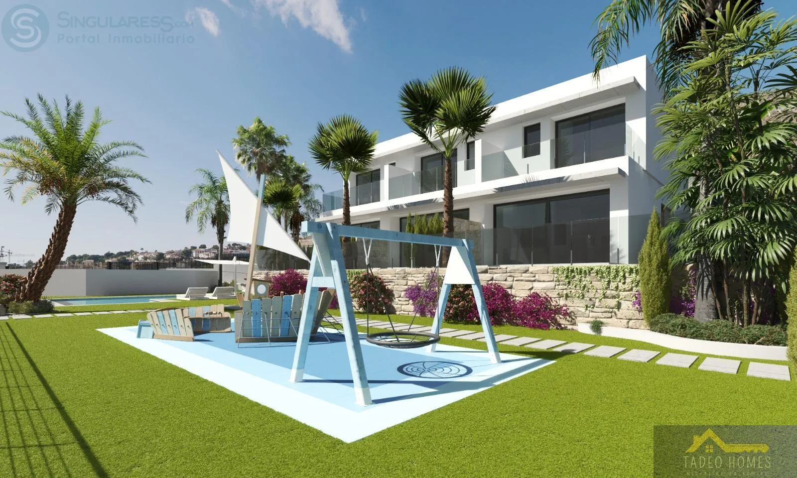Comprar casa en Calle Lisboa en Finestrat