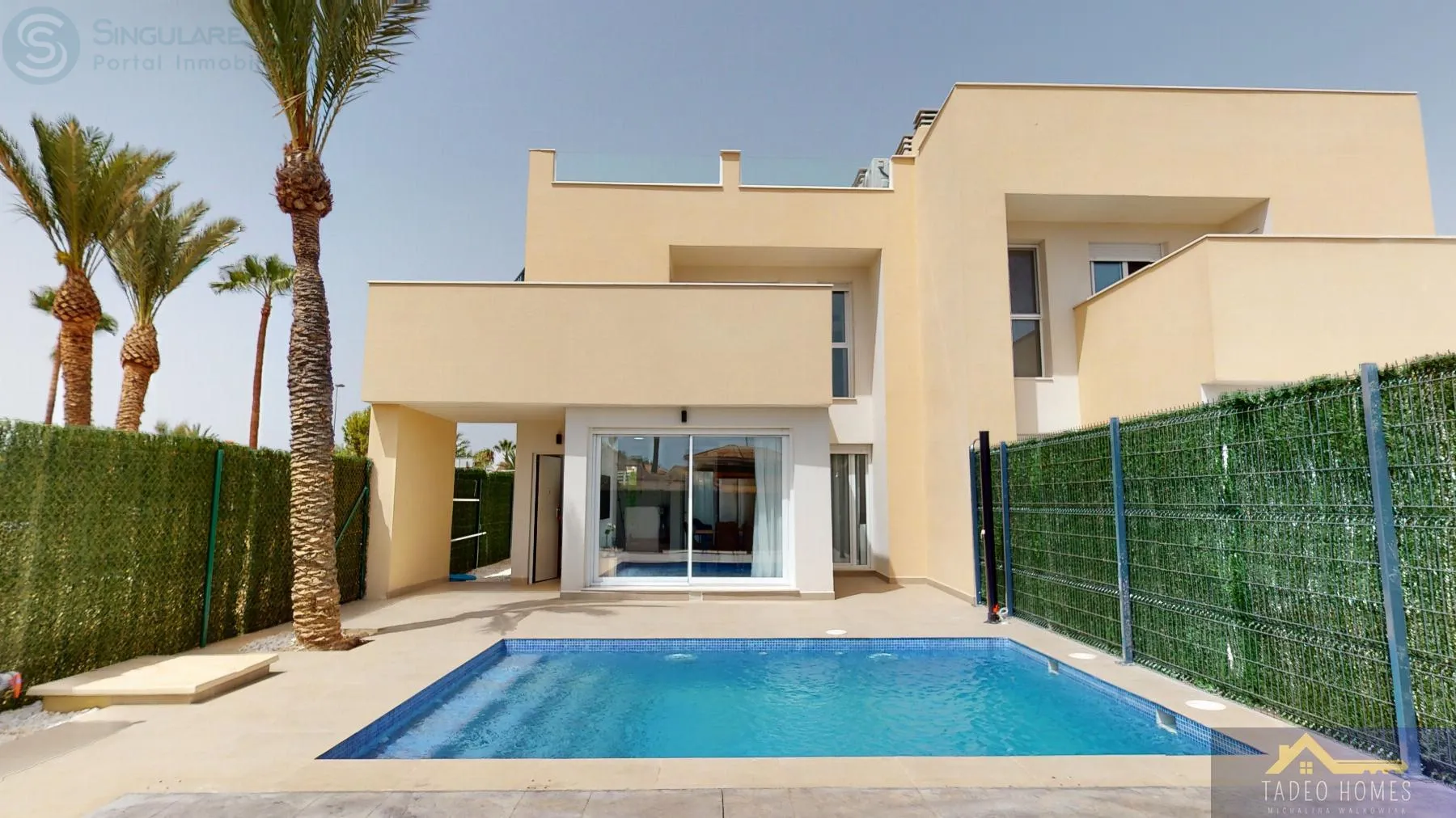 Comprar casa en Calle Petunias en Cartagena