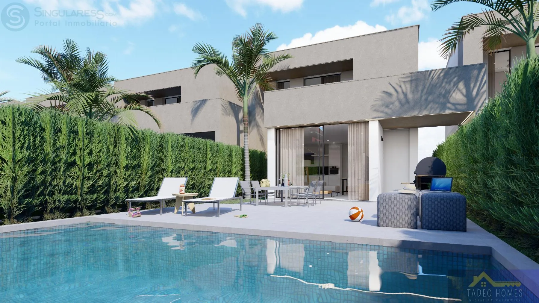 Comprar casa en Calle Petunias en Cartagena