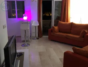 Apartamento en United Golf Resort, con 45 m² construidos.