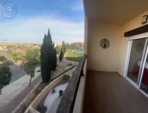 Apartamento en United Golf Resort, con 80 m² construidos.