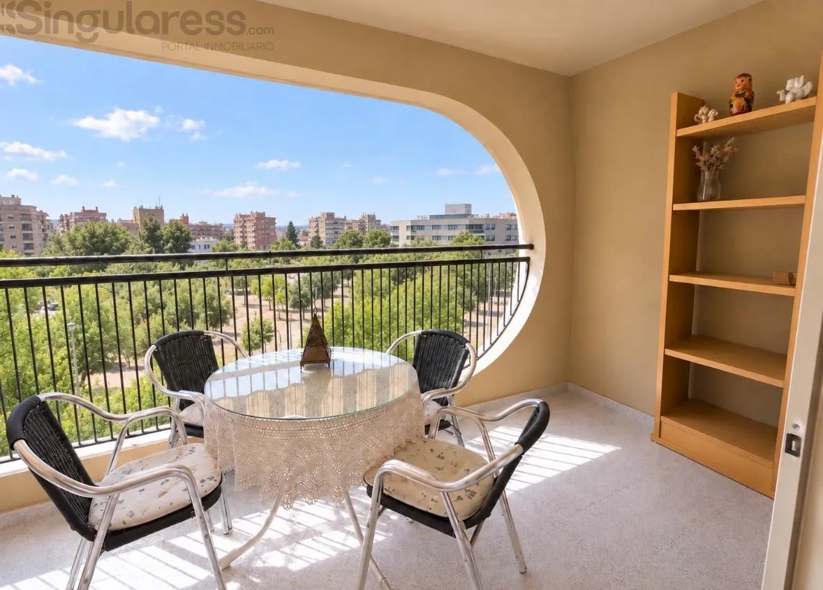 Comprar piso de 126m² en Murcia