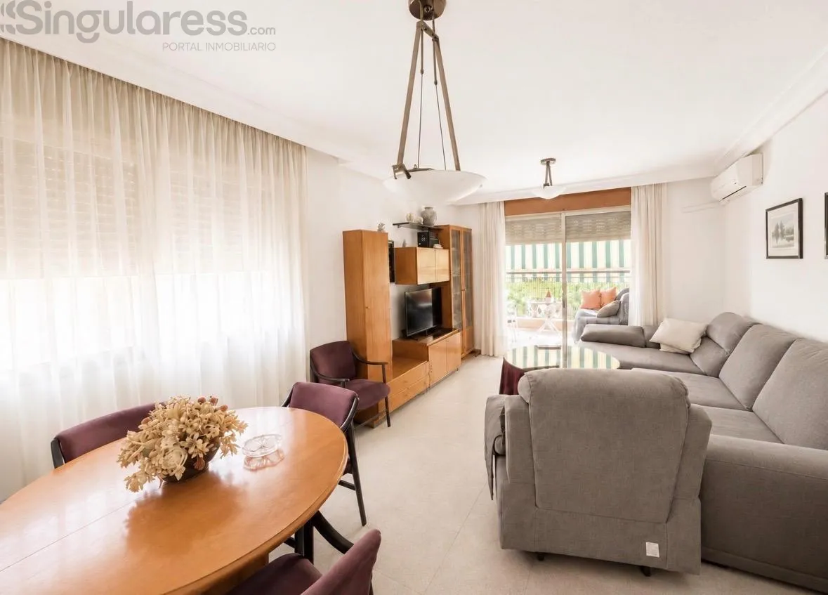 Comprar piso de 126m² en Murcia