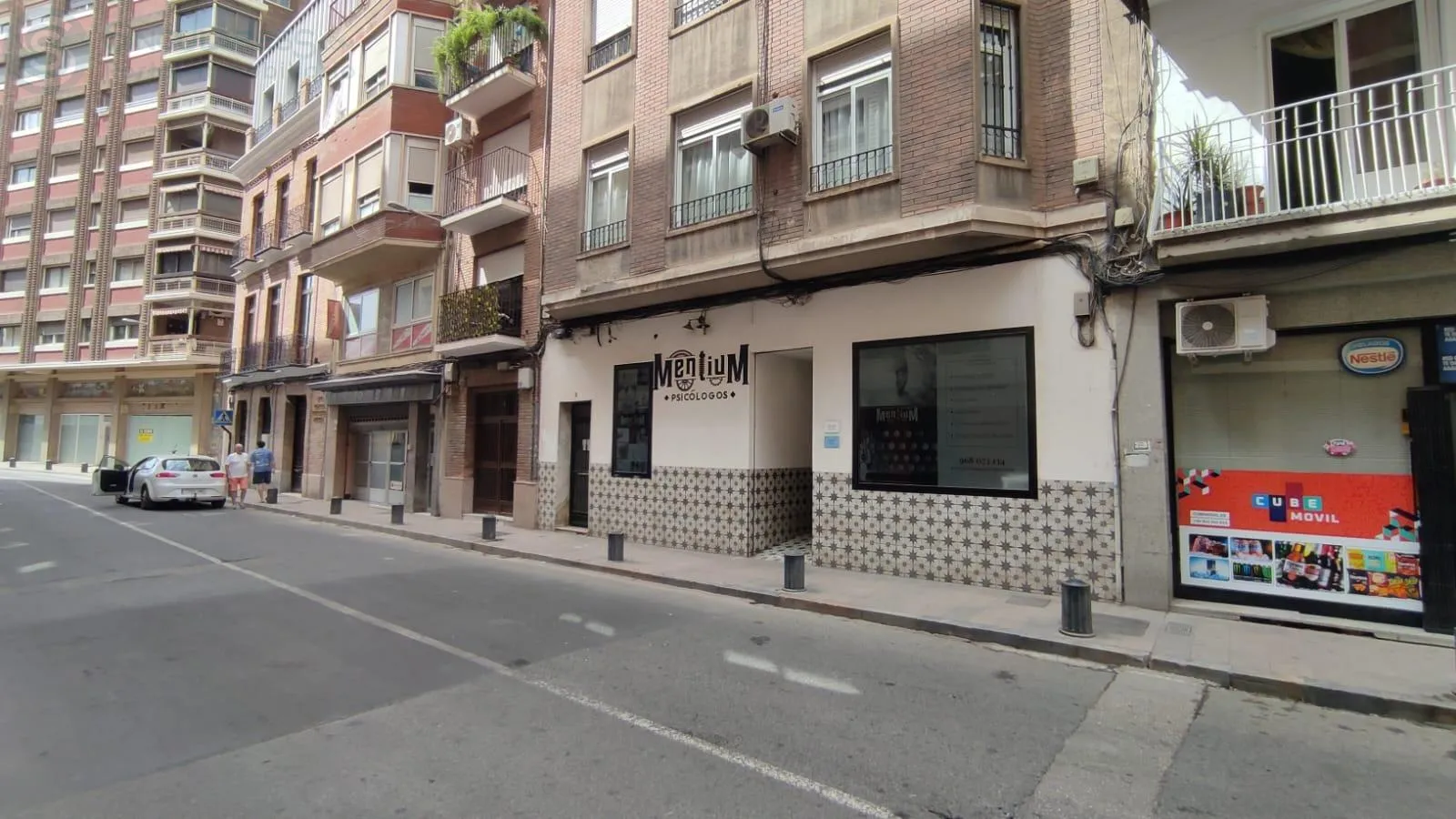 Comprar instalaciones, naves industriales... de 146m² en Murcia