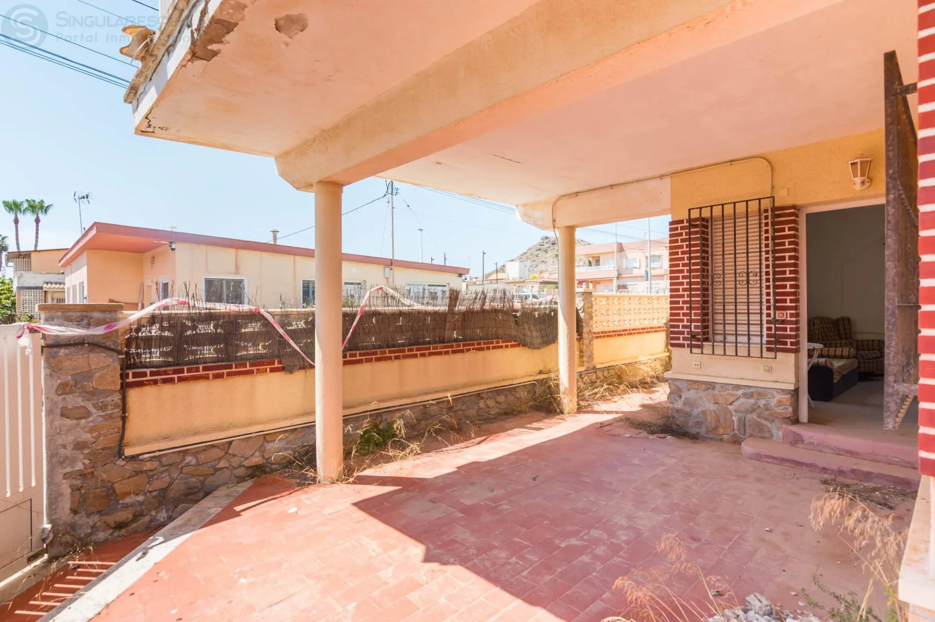 Comprar piso de 60m² en Cartagena