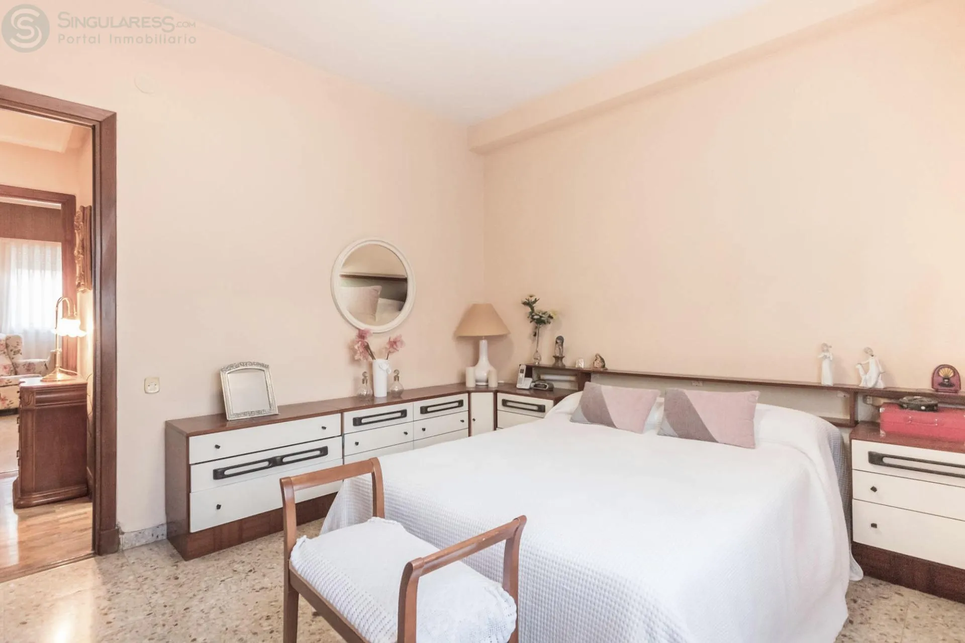 Comprar piso en Calle DOCTOR GREGORIO MARAÑON nº 3 en Murcia