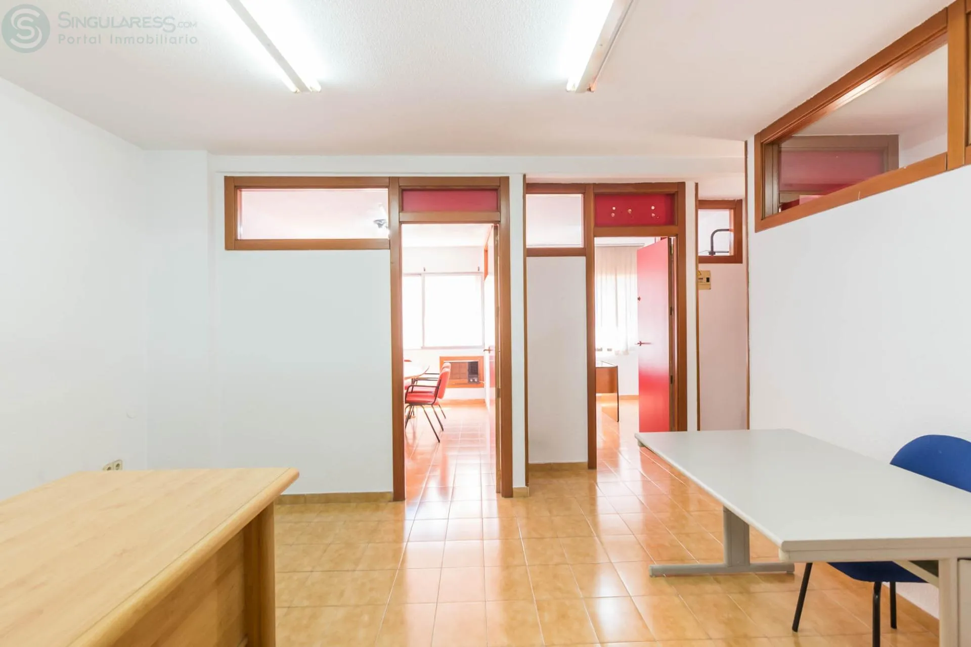 Comprar oficina en Calle LORENZO PAUSA nº 1 en Murcia
