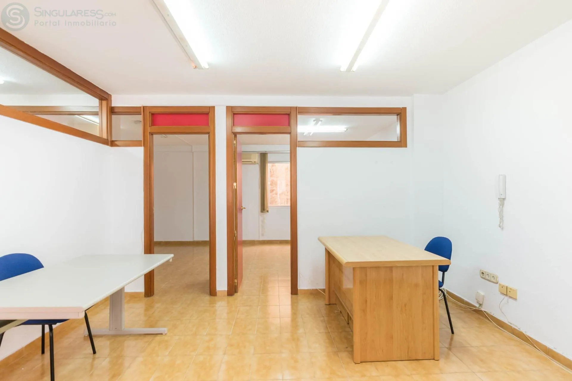 Comprar oficina en Calle LORENZO PAUSA nº 1 en Murcia