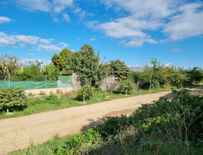 Comprar terreno de 219m² en Murcia
