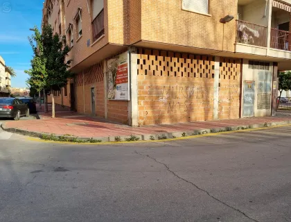 Comprar instalaciones, naves industriales... de 119m² en Murcia