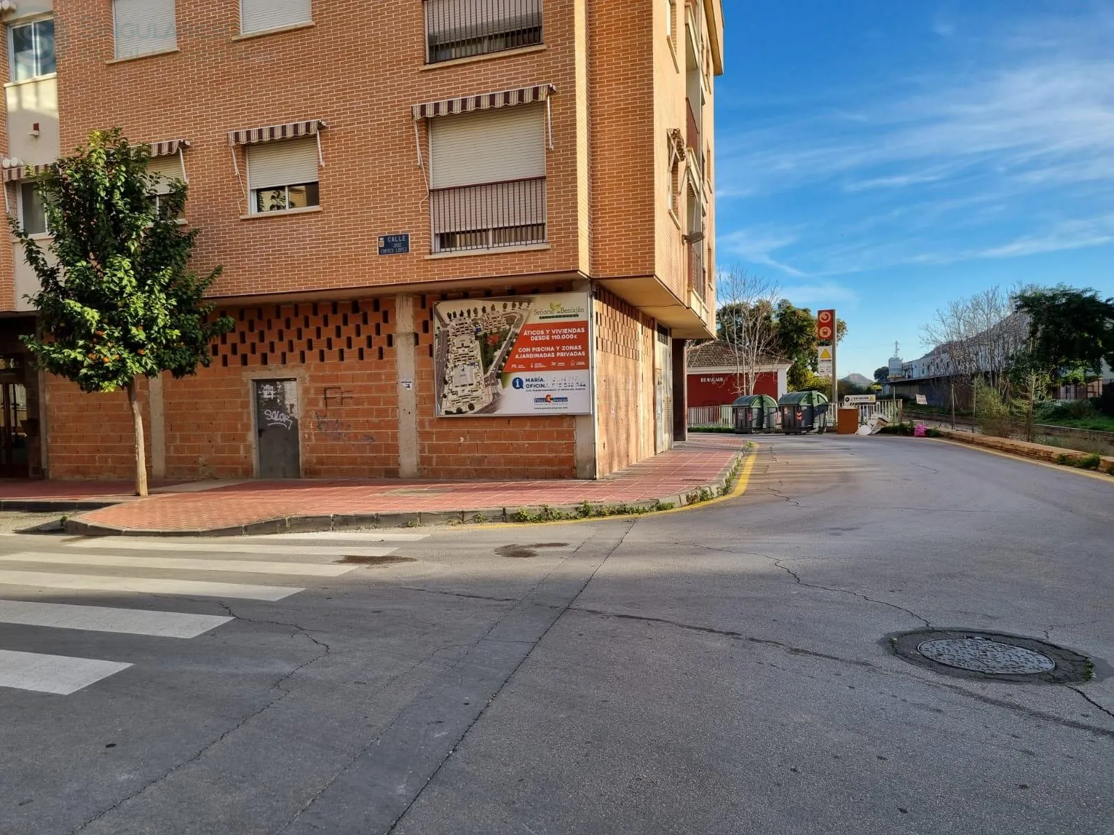 Comprar instalaciones, naves industriales... de 119m² en Murcia