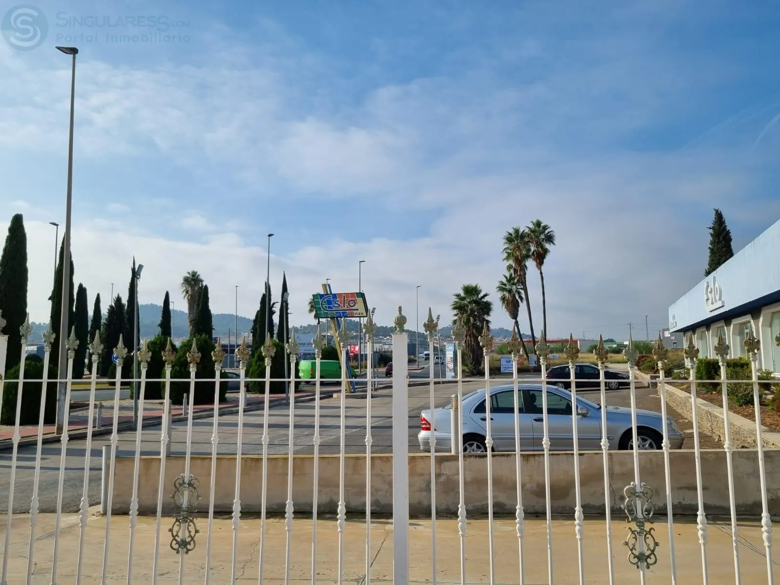 Comprar terreno en Calle Alicante nº 186 en Murcia