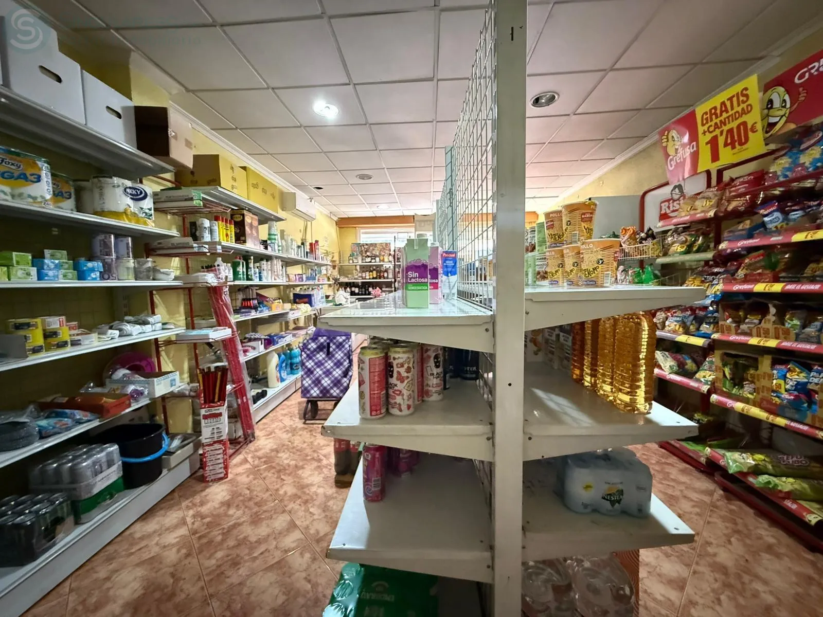 Comprar instalaciones, naves industriales... de 51m² en Murcia
