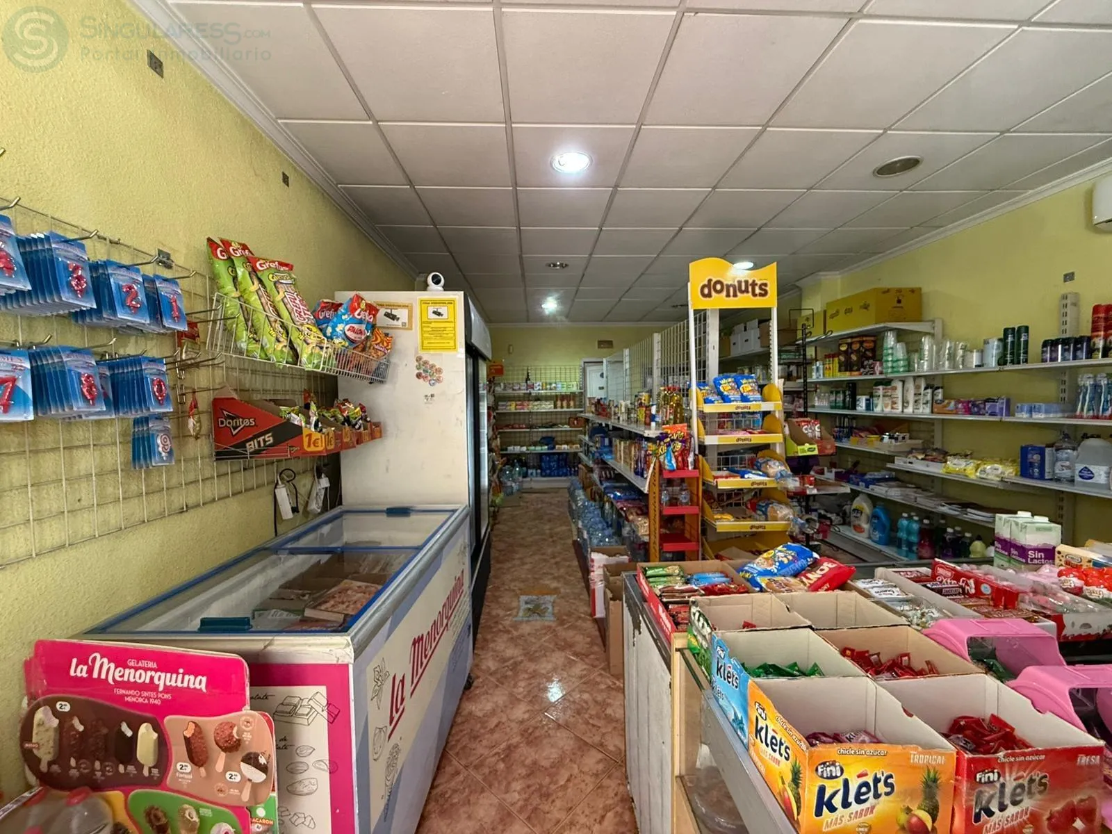 Comprar instalaciones, naves industriales... de 51m² en Murcia