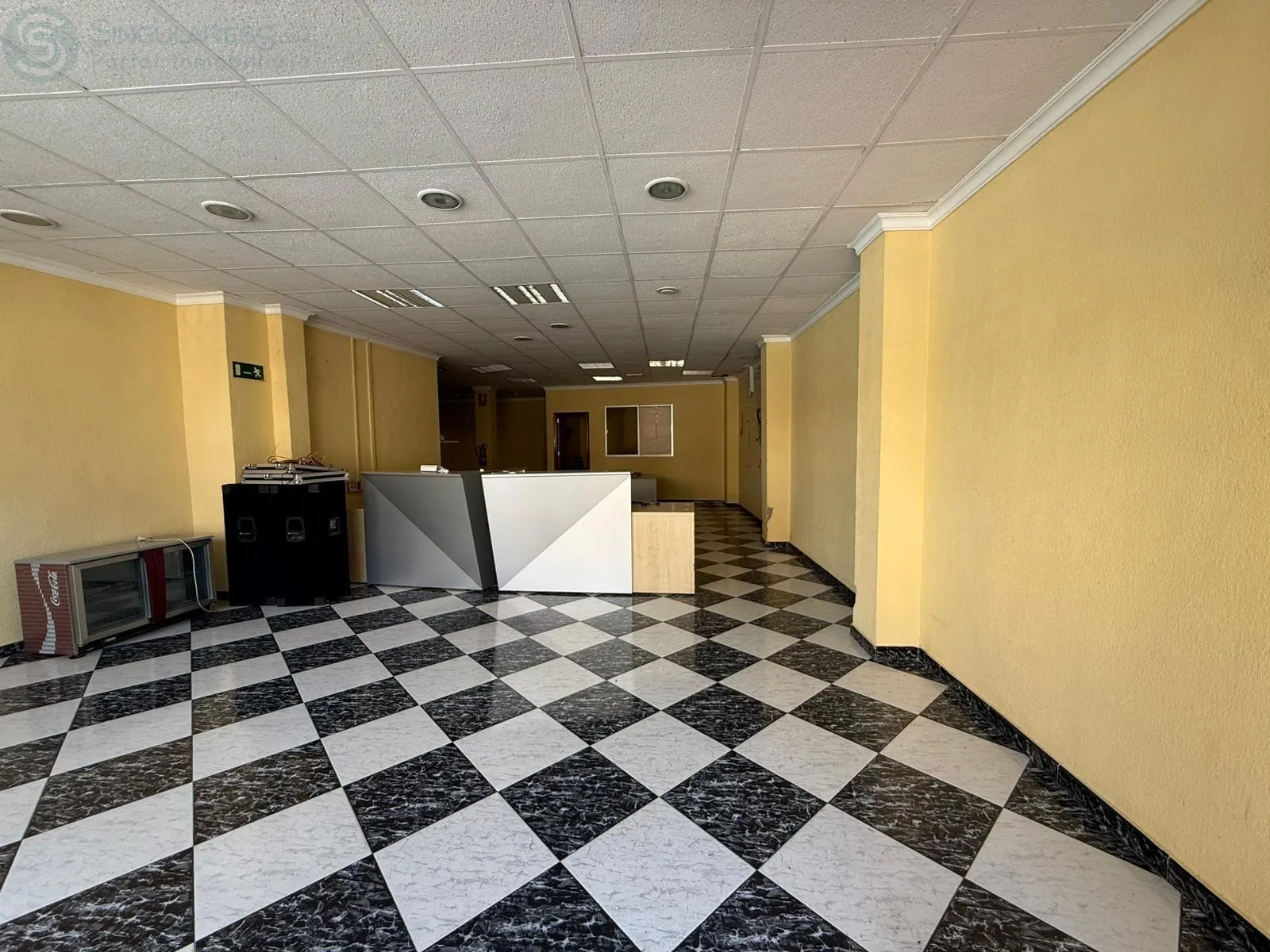 Comprar instalaciones, naves industriales... de 160m² en Murcia