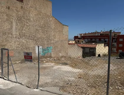 Comprar terreno de 227m² en Murcia