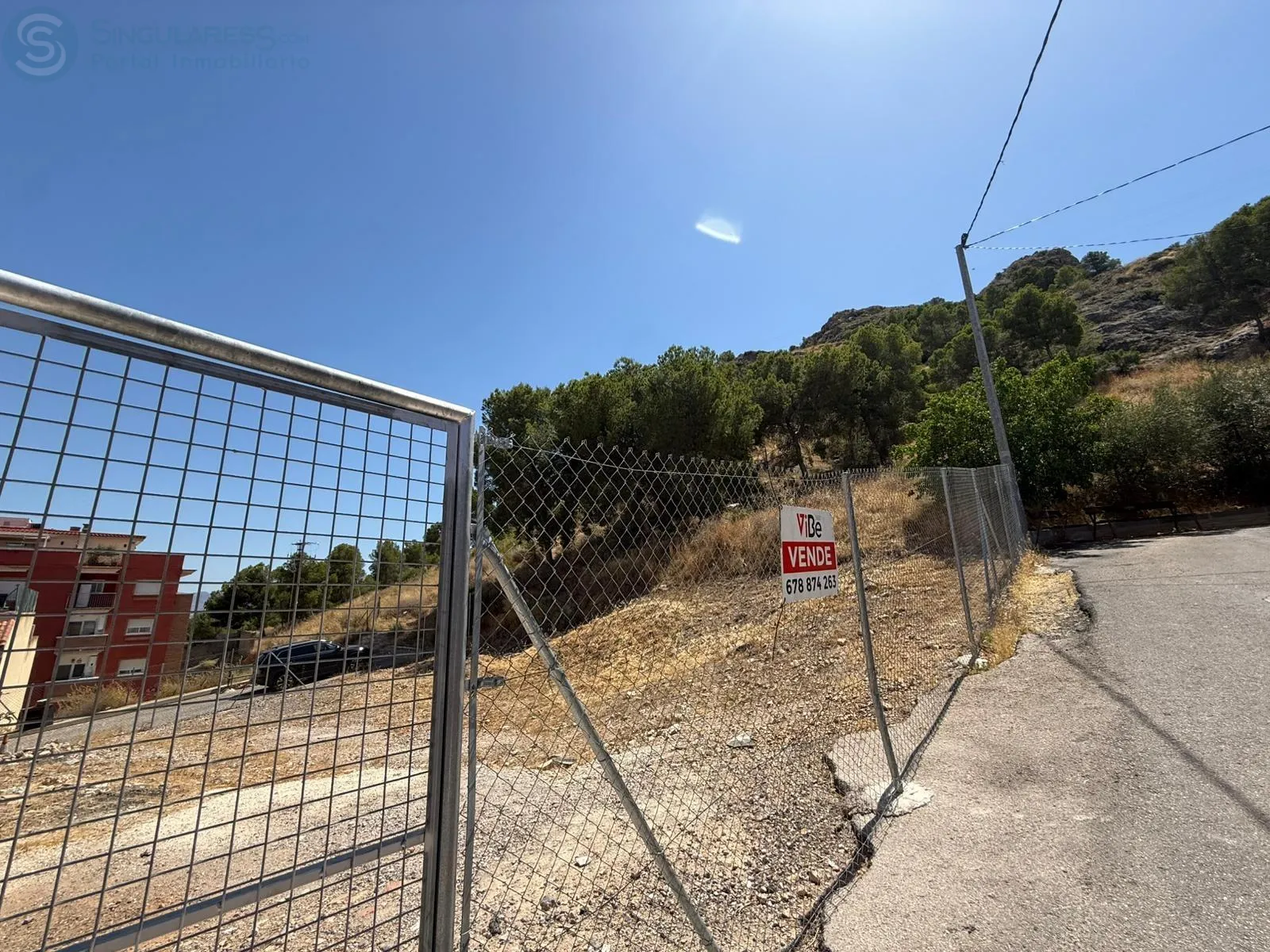 Comprar terreno de 227m² en Murcia