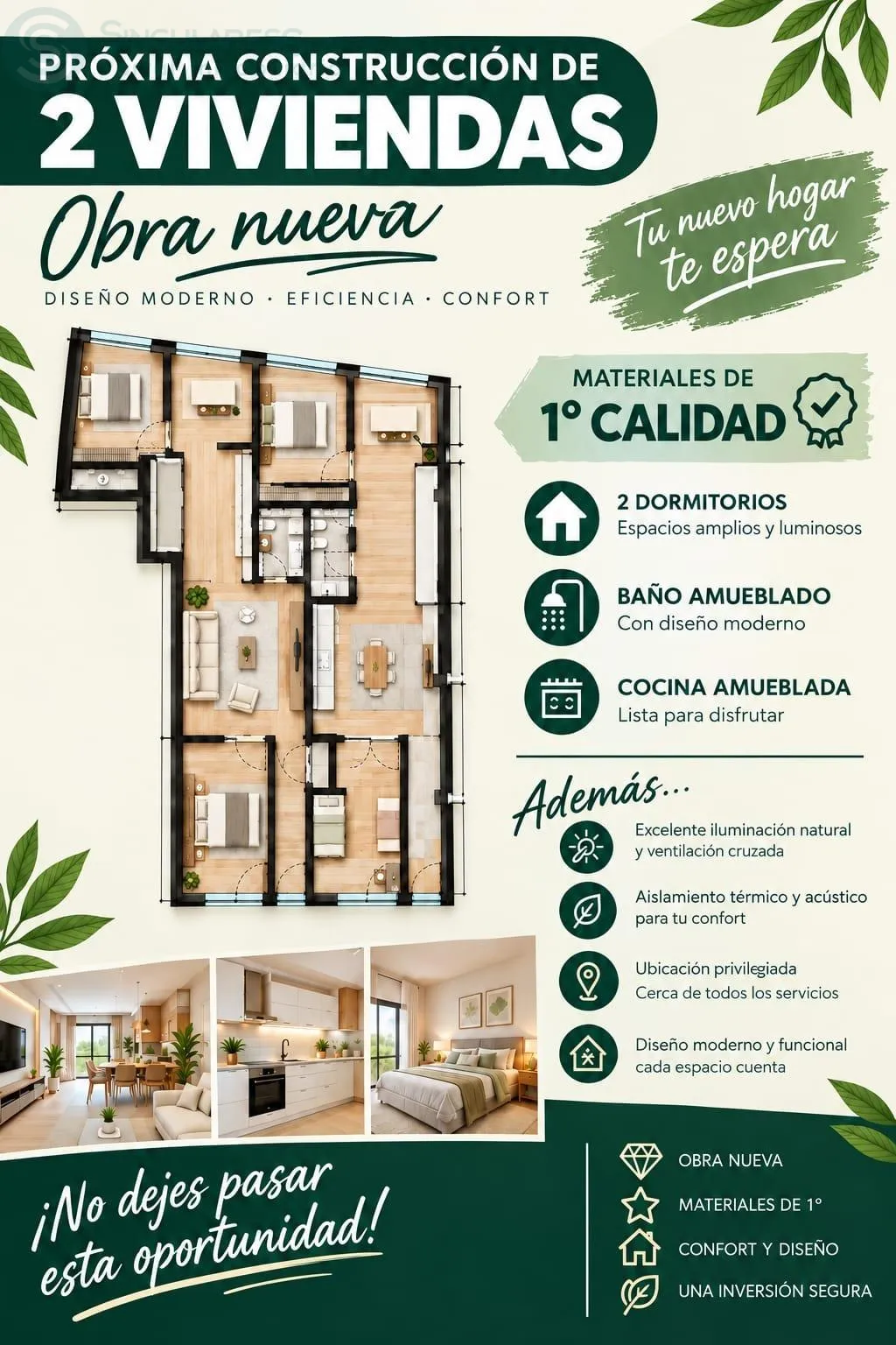 Comprar piso en Calle MURCIA nº 85 en Murcia