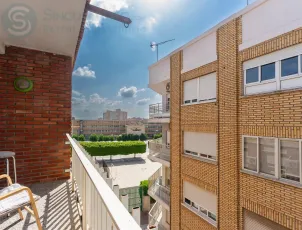 Amplio piso de 4 dormitorios con ascensor en Vistalegre  (Murcia)