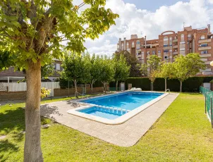 Precioso Dúplex en Los Rectores