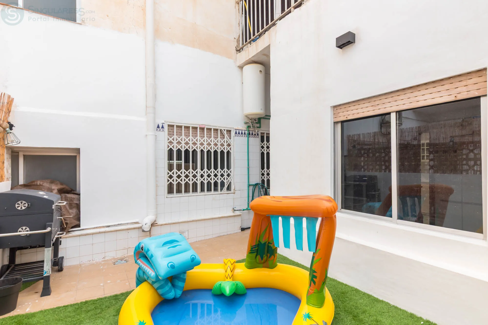 Comprar piso en Avenida DE MAZARRON nº 17 en Murcia