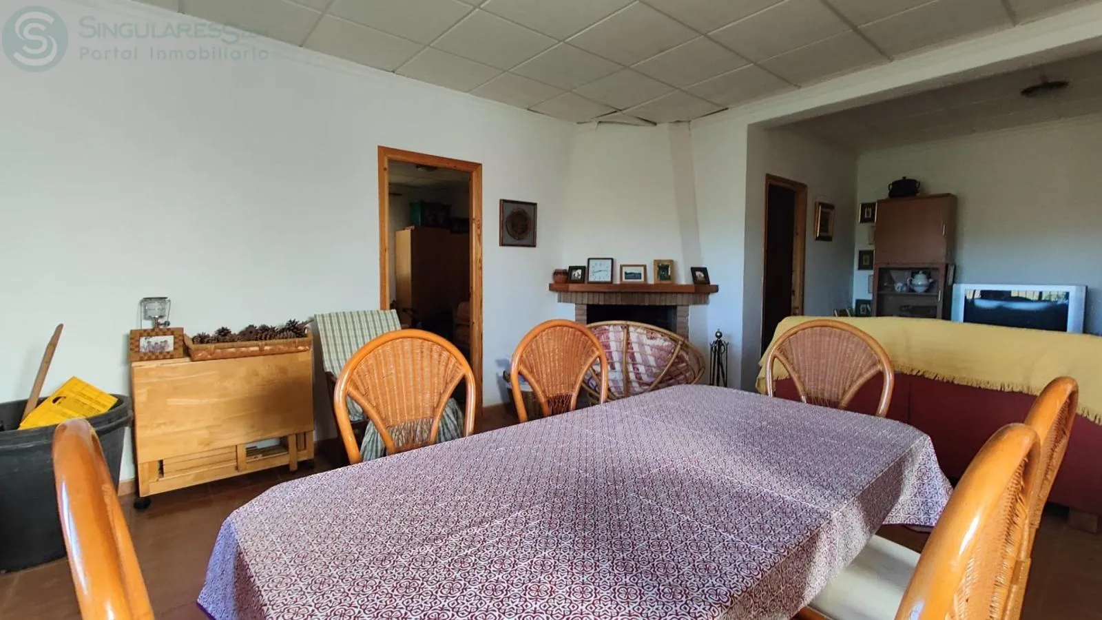 Comprar casa de 87m² en Mula