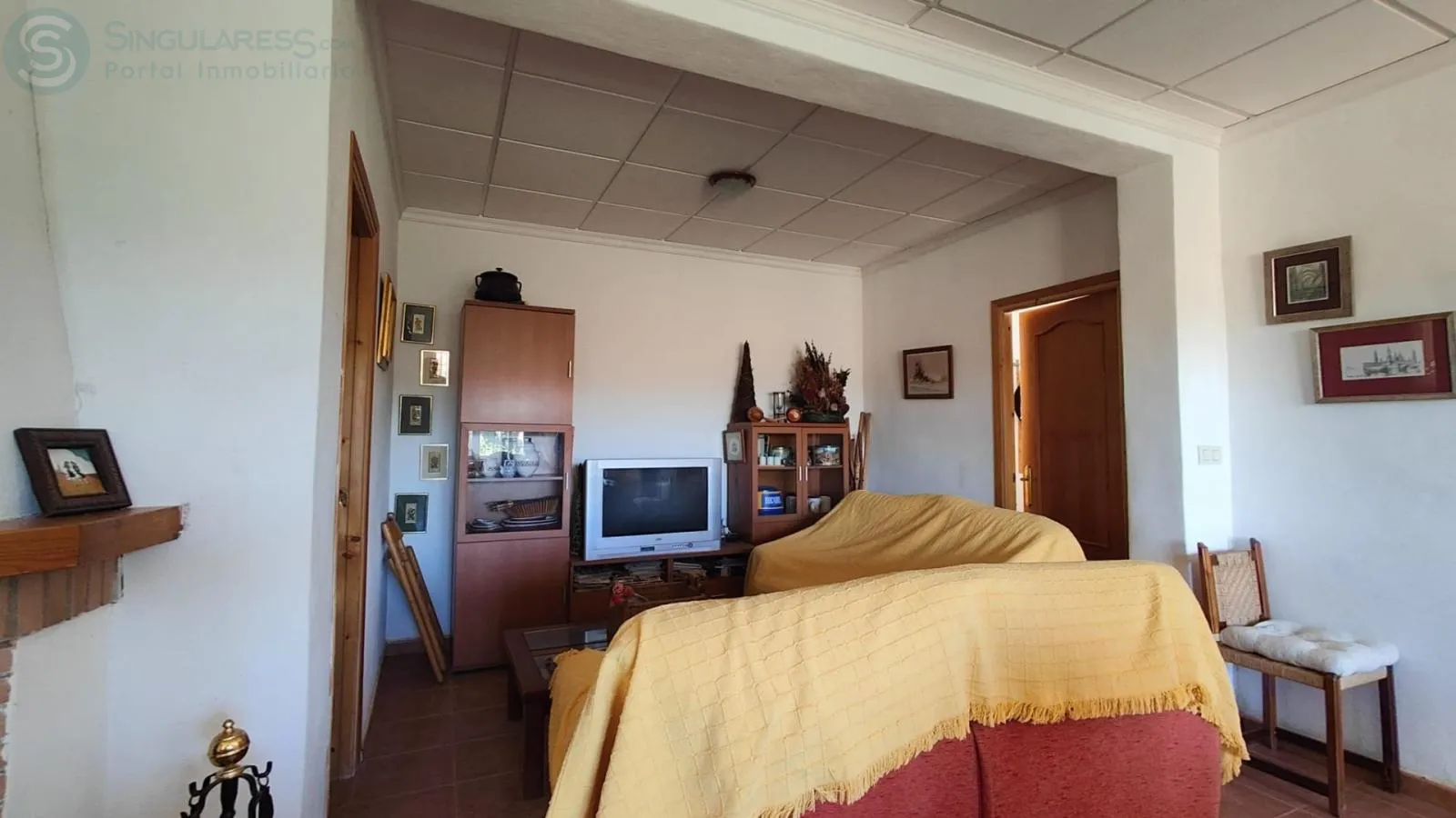 Comprar casa de 87m² en Mula