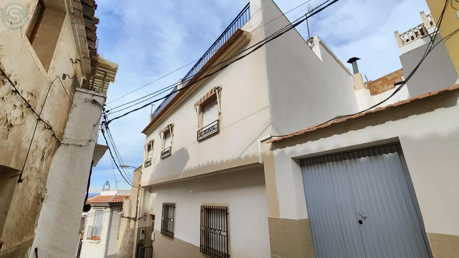 Comprar edificio de 115m² en Pliego
