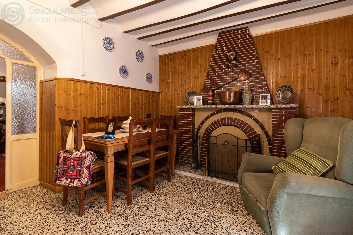 Comprar casa de 260m² en Pliego