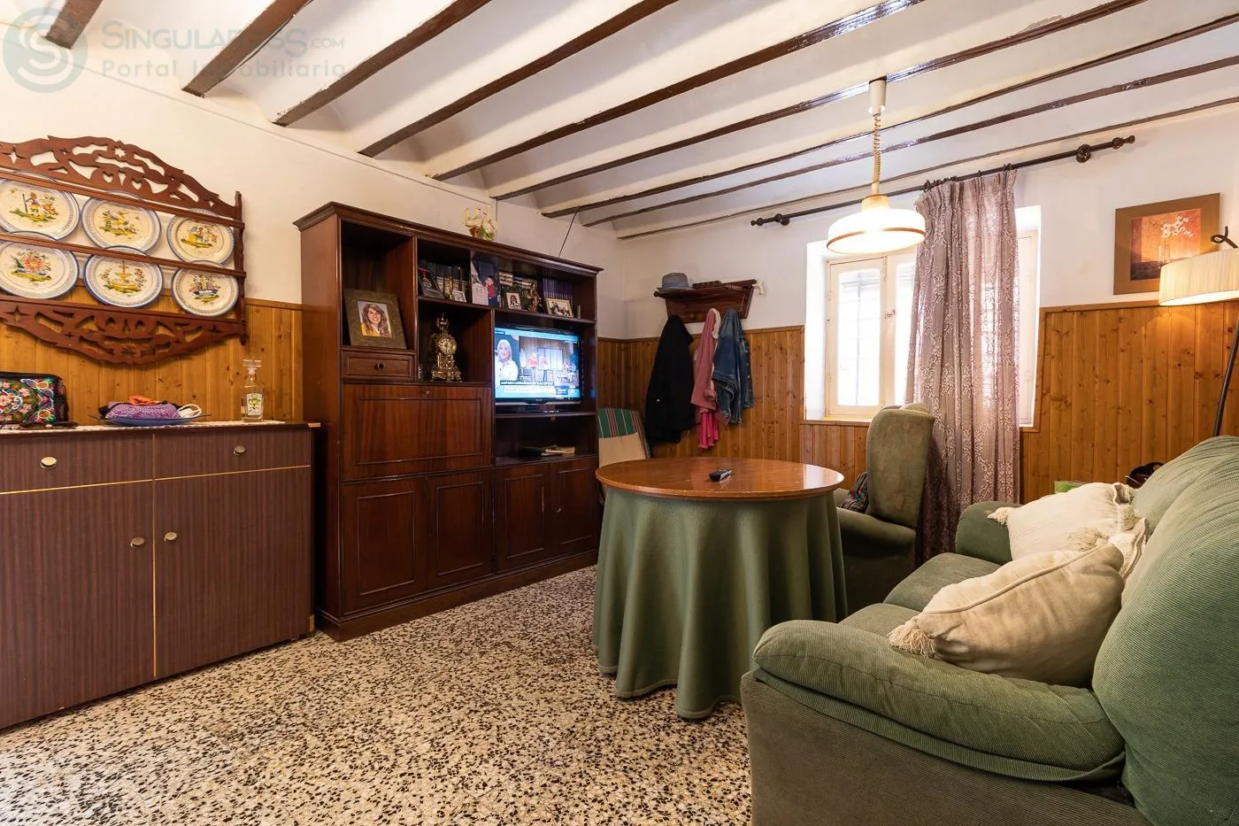 Comprar casa de 260m² en Pliego