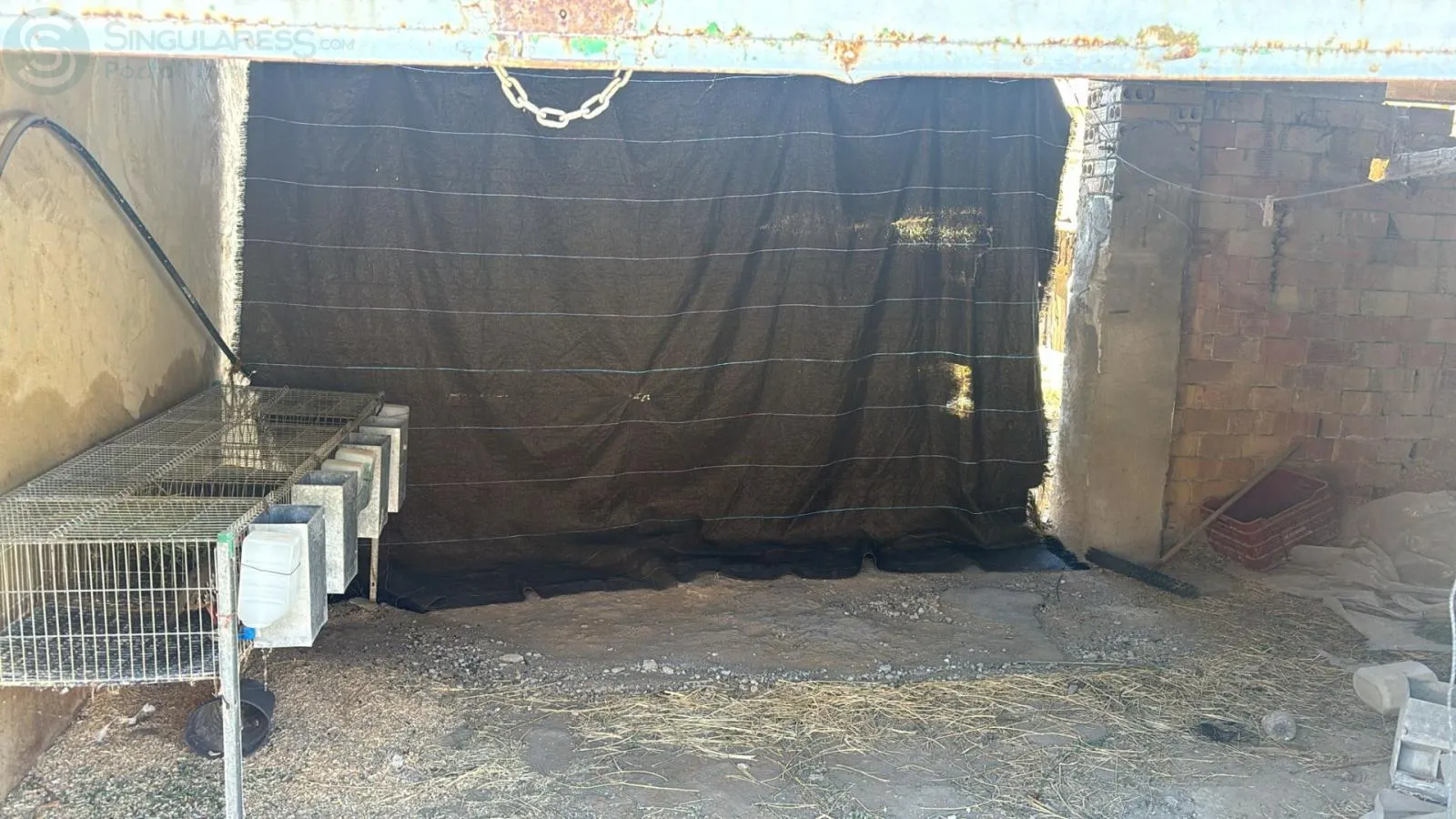 Comprar terreno de 213m² en Pliego
