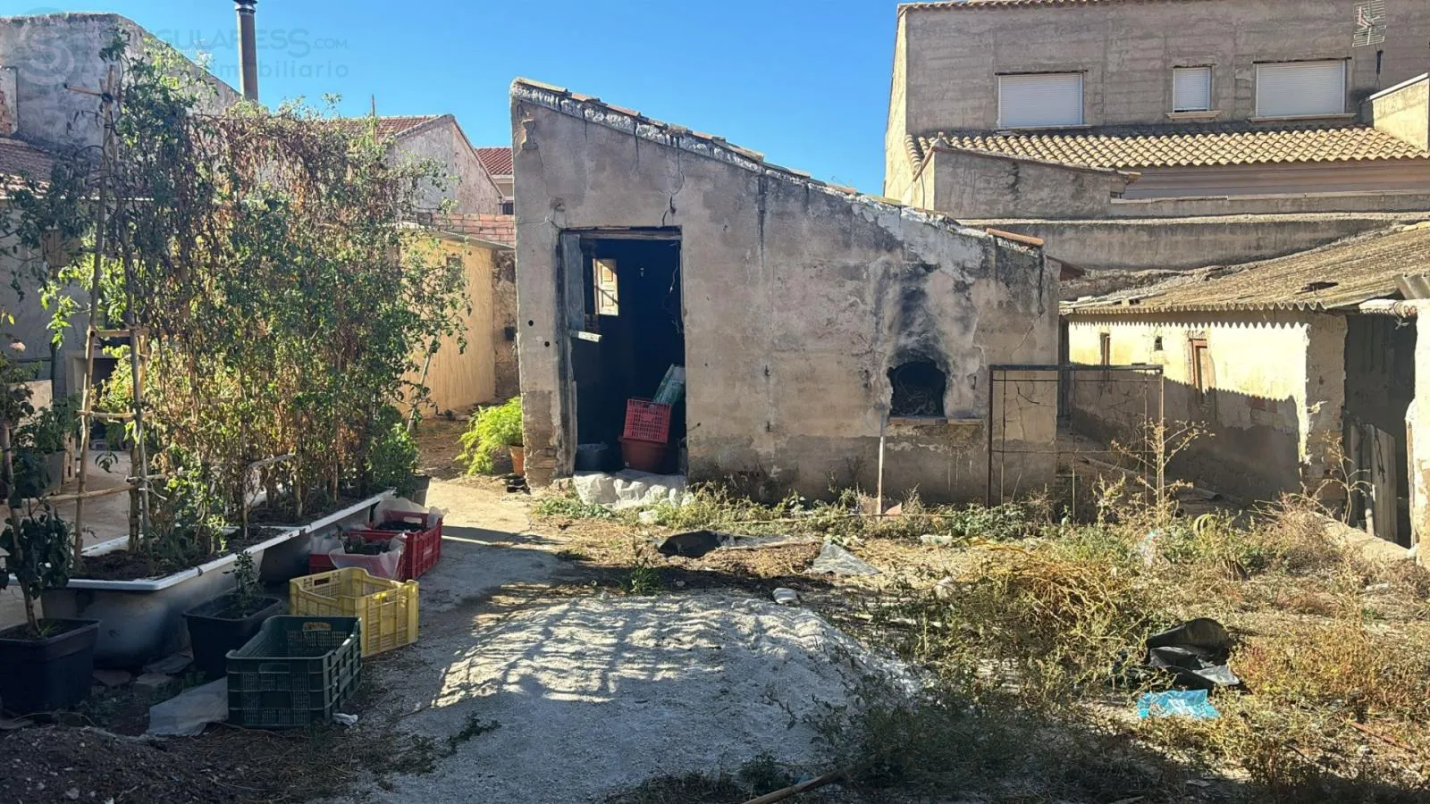 Comprar terreno de 213m² en Pliego