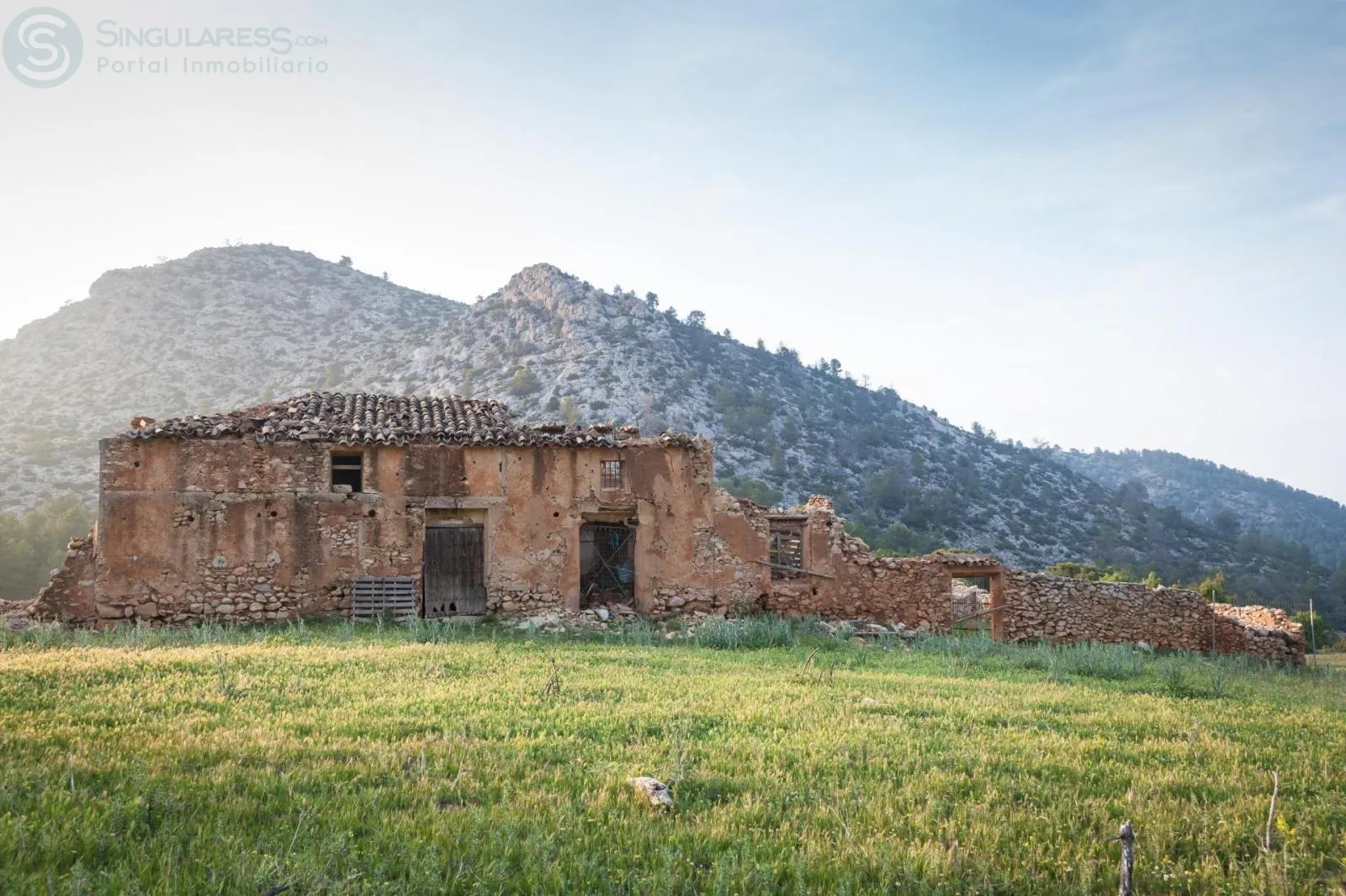 Comprar terreno de 860000m² en Mula