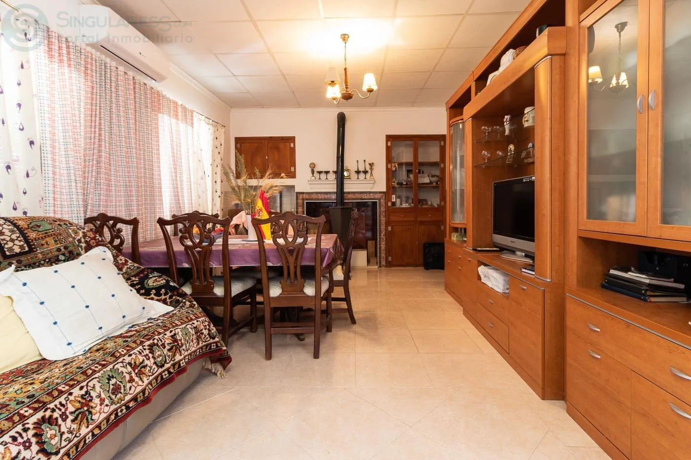 Comprar casa de 152m² en Pliego