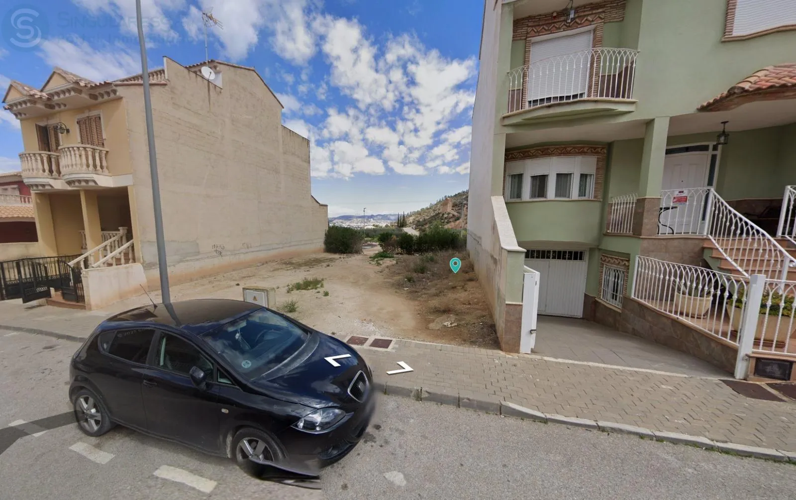 Comprar terreno de 94m² en Pliego