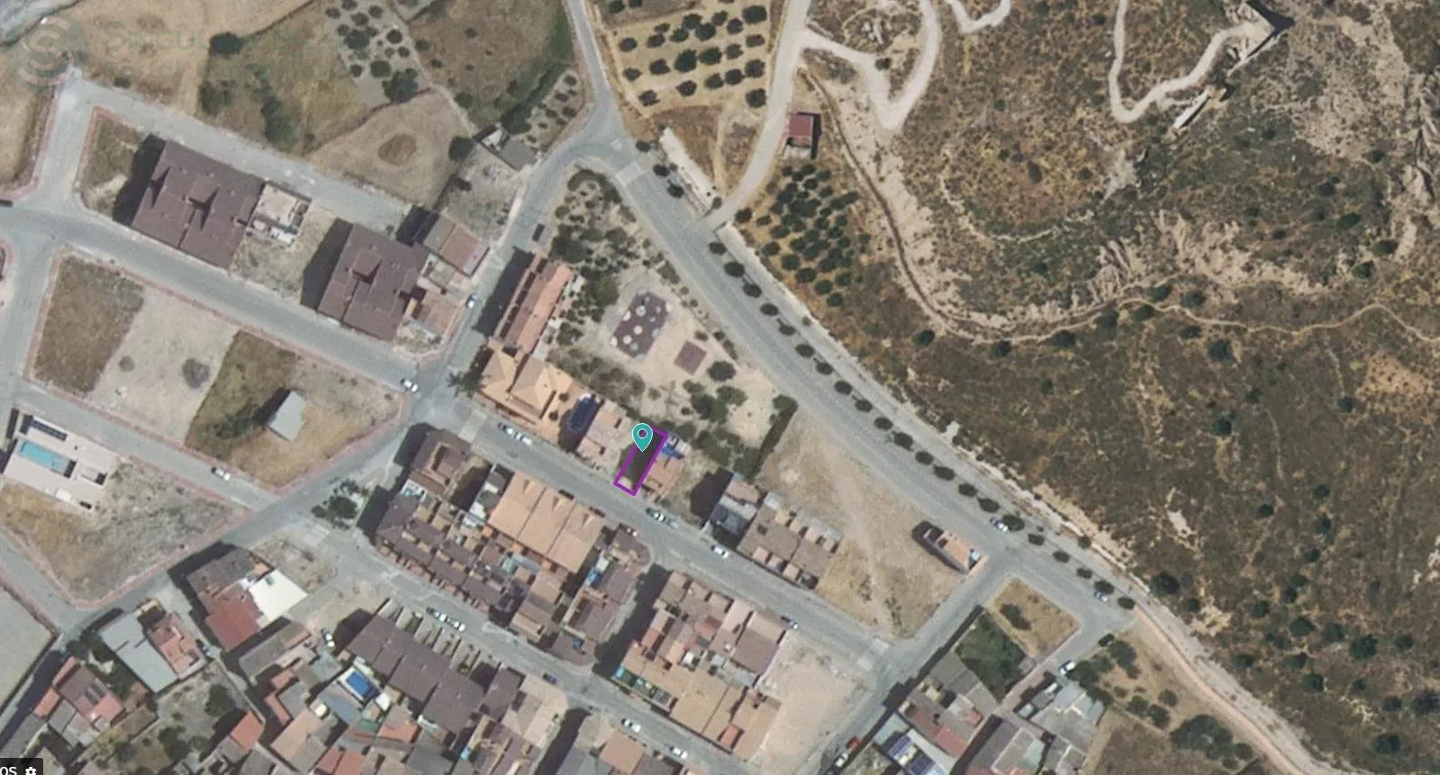 Comprar terreno de 94m² en Pliego