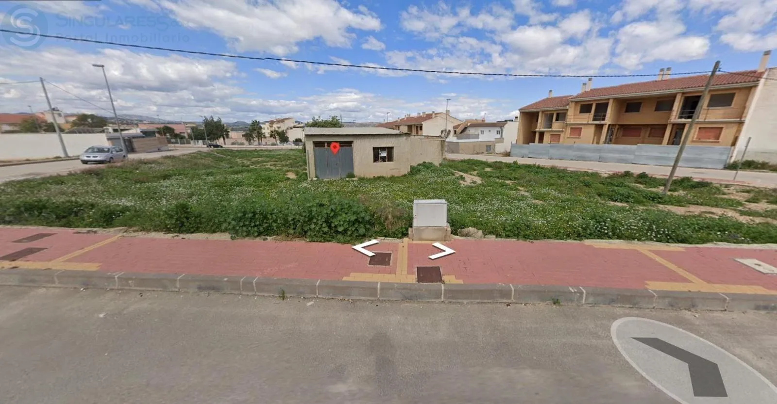 Comprar terreno de 284m² en Pliego