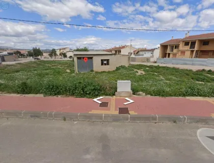 Comprar terreno de 284m² en Pliego
