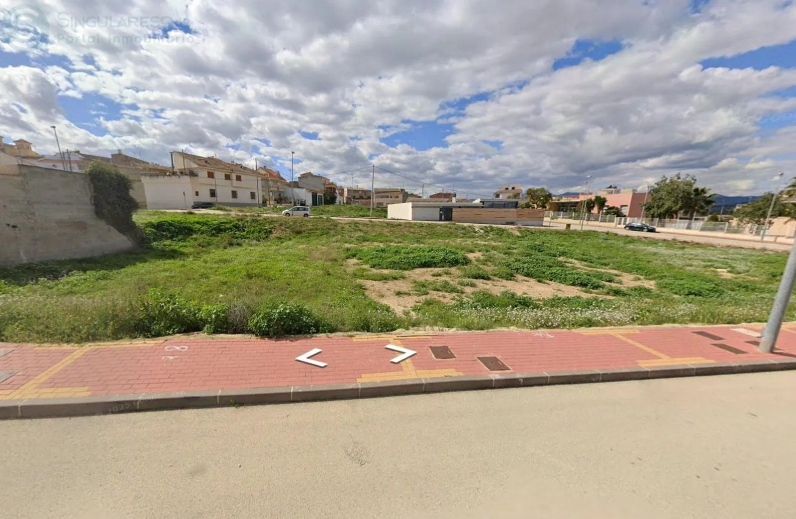 Comprar terreno de 214m² en Pliego