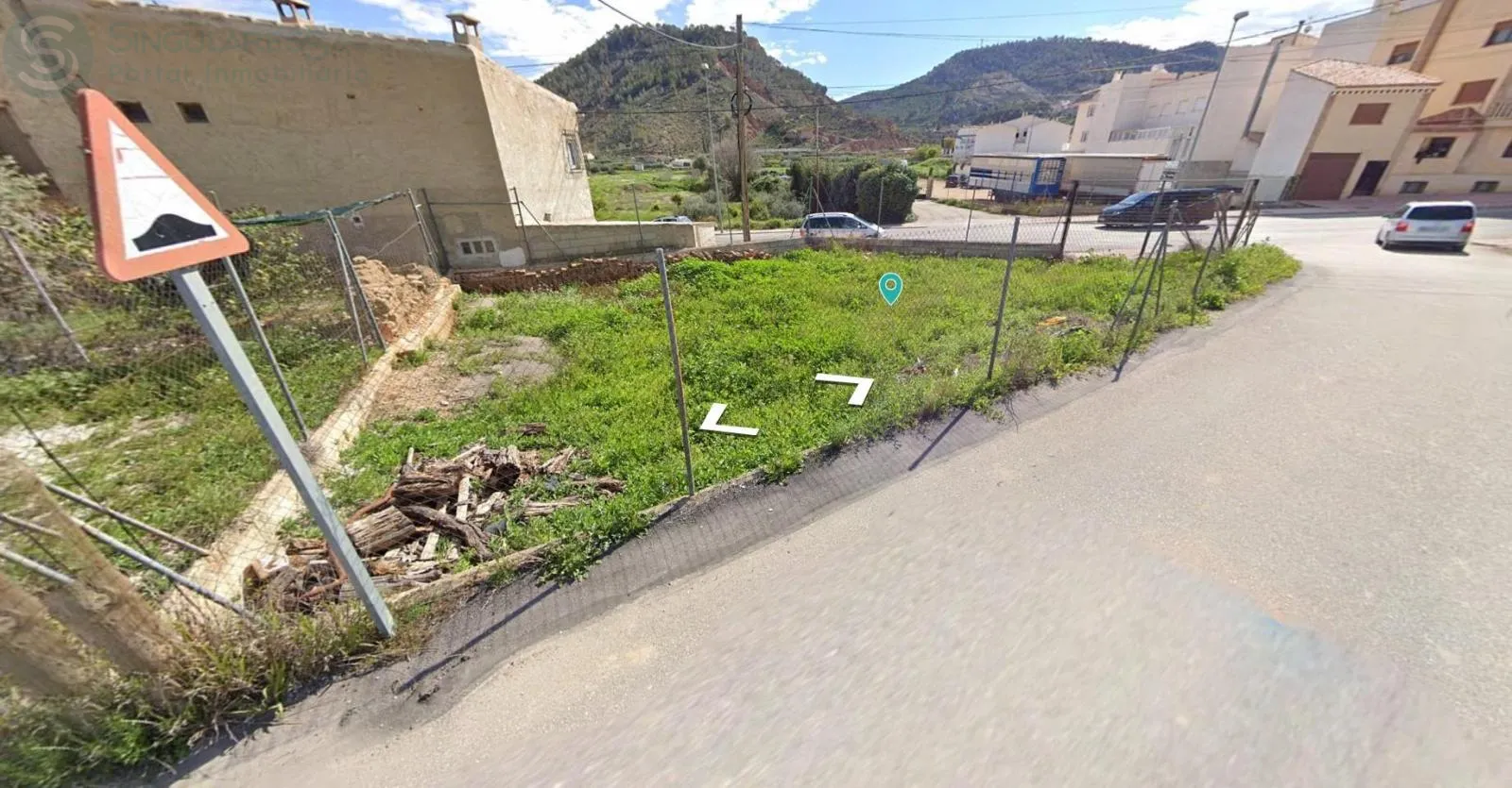 Comprar terreno de 179m² en Pliego